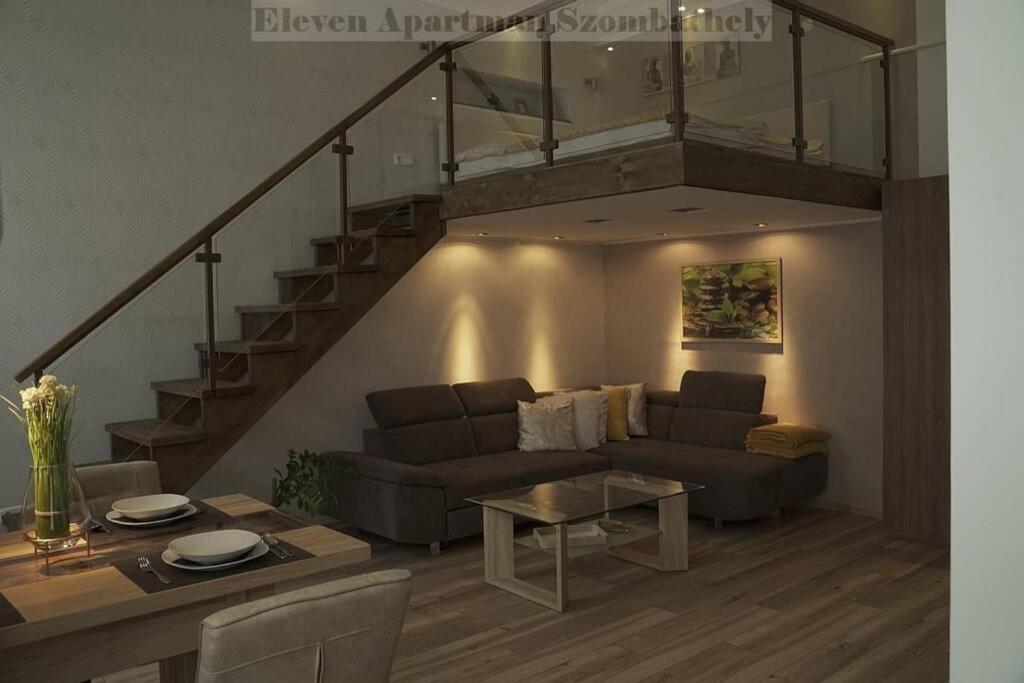 Apartament Eleven Apartman Szombathely Zewnętrze zdjęcie