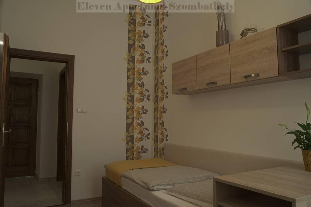 Apartament Eleven Apartman Szombathely Zewnętrze zdjęcie