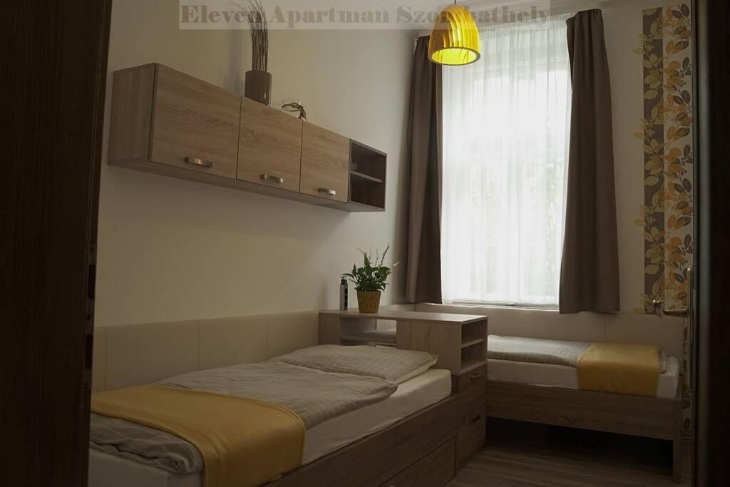 Apartament Eleven Apartman Szombathely Zewnętrze zdjęcie