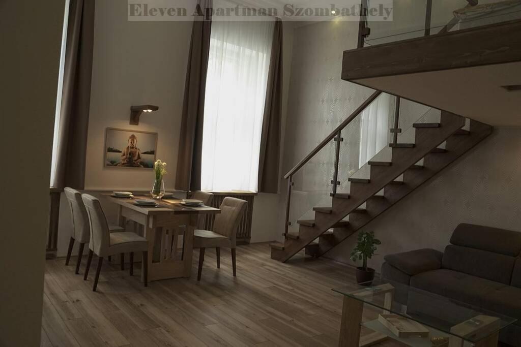 Apartament Eleven Apartman Szombathely Zewnętrze zdjęcie