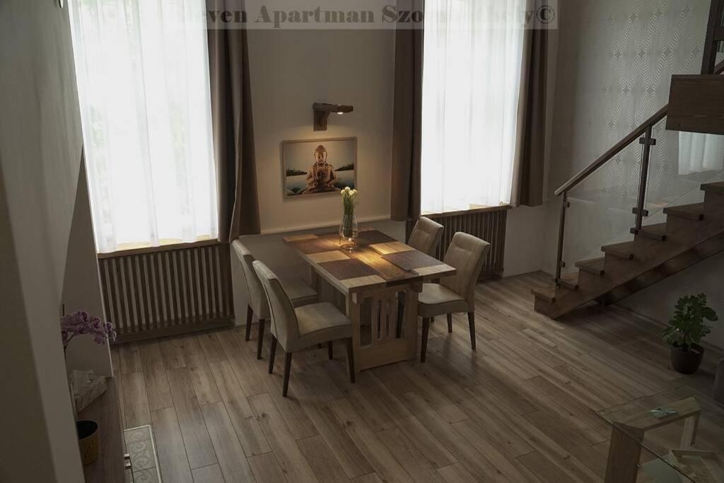 Apartament Eleven Apartman Szombathely Zewnętrze zdjęcie